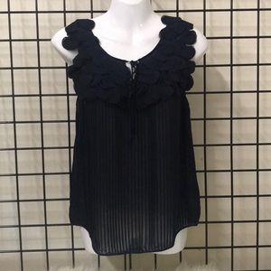 Anthropology Leifnotes blouse